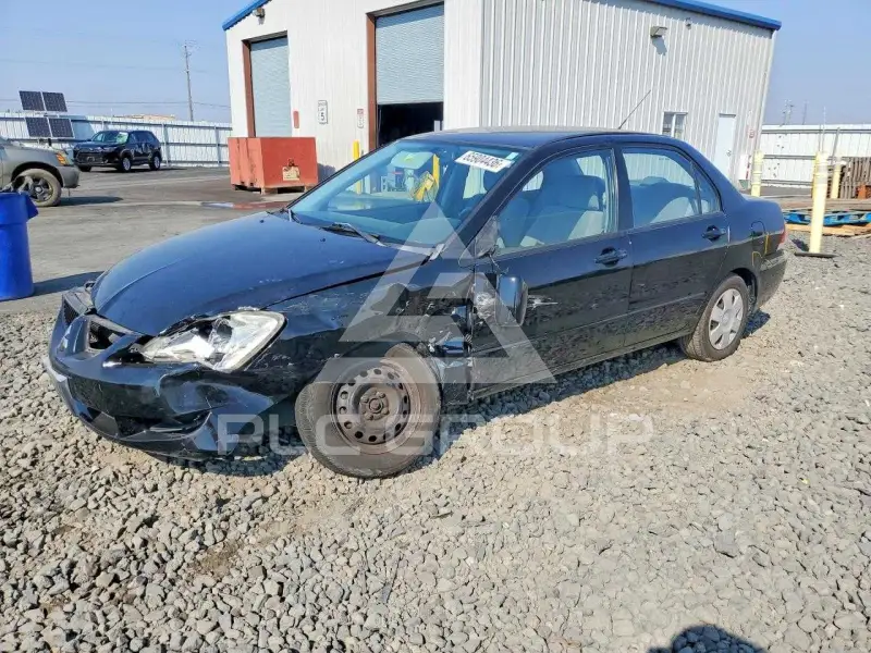 2004 Mitsubishi LANCER фото