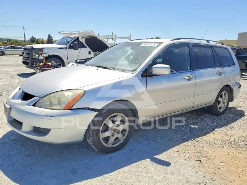2004 Mitsubishi LANCER фото