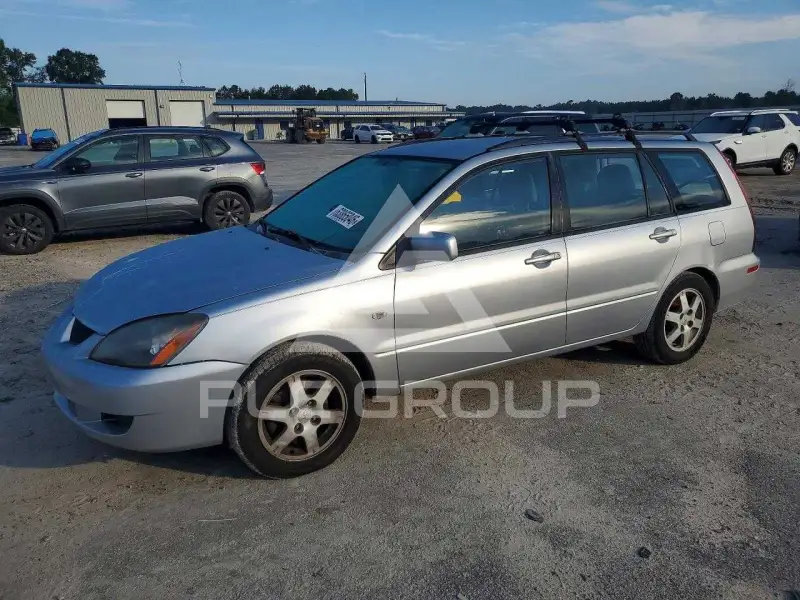 2004 Mitsubishi LANCER фото