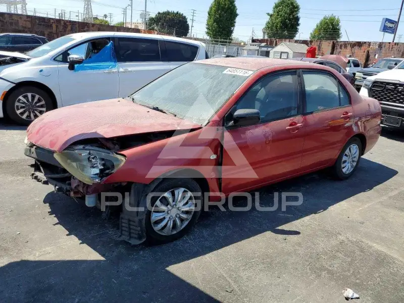2004 Mitsubishi LANCER фото