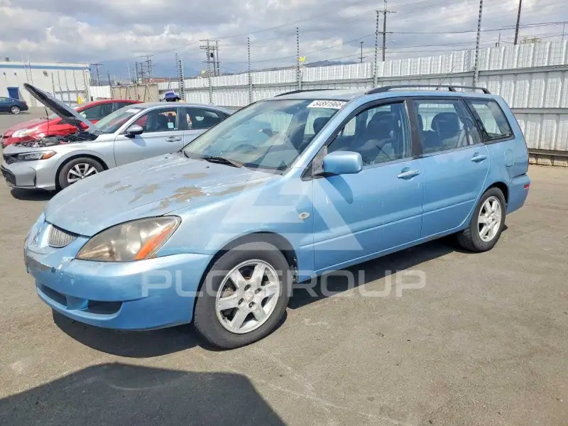 2004 Mitsubishi LANCER photo