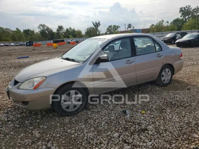 2004 Mitsubishi LANCER photo