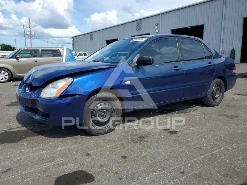 2004 Mitsubishi LANCER photo