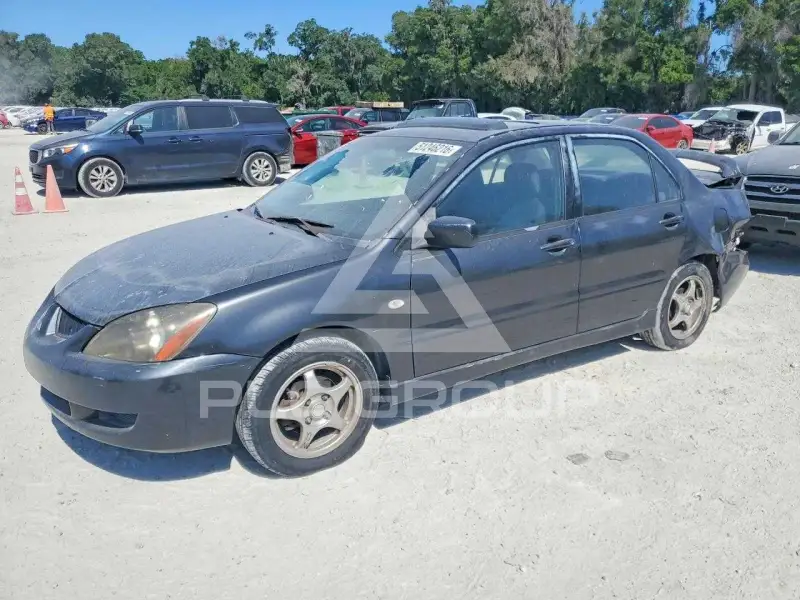 2004 Mitsubishi LANCER photo