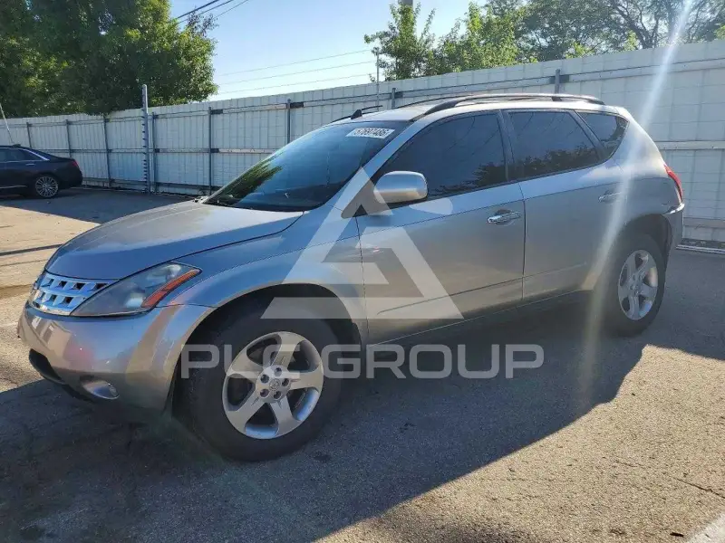 2004 Nissan MURANO фото