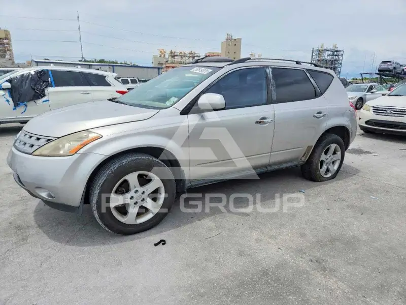 2004 Nissan MURANO фото