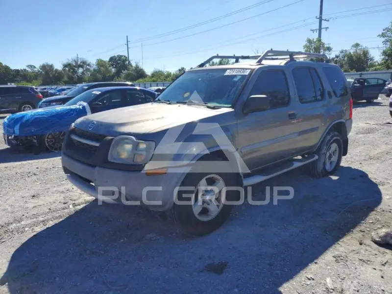 2004 Nissan XTERRA фото