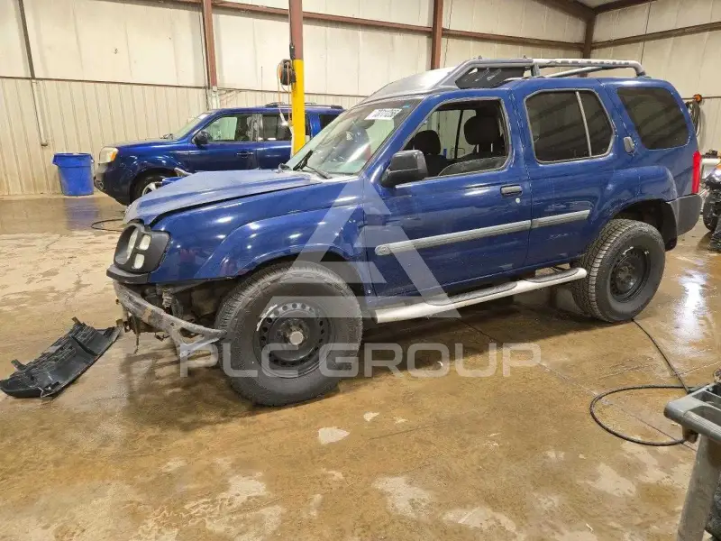 2004 Nissan XTERRA photo