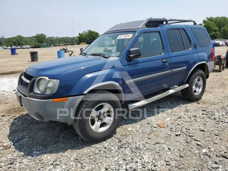 2004 Nissan XTERRA фото