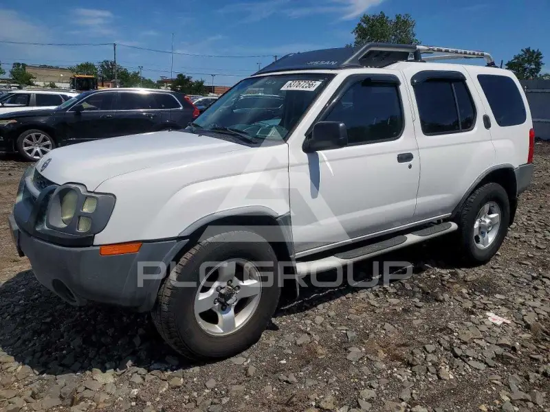 2004 Nissan XTERRA фото