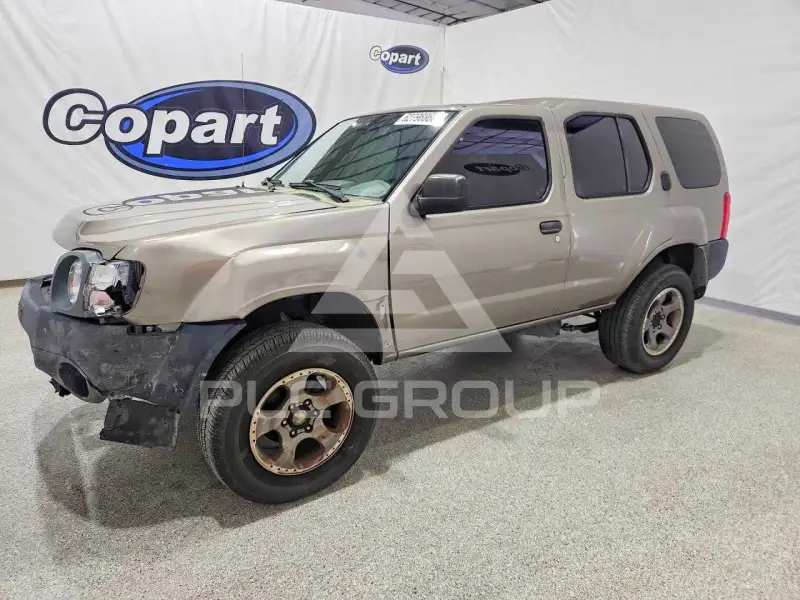 2004 Nissan XTERRA фото
