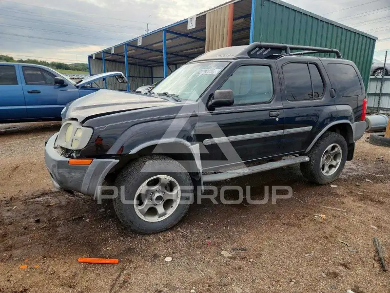 2004 Nissan XTERRA фото