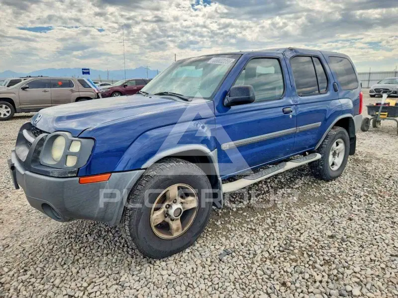 2004 Nissan XTERRA photo