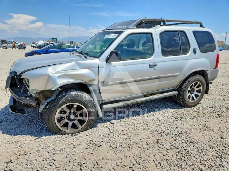 2004 Nissan XTERRA фото