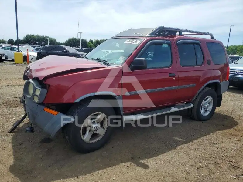 2004 Nissan XTERRA фото