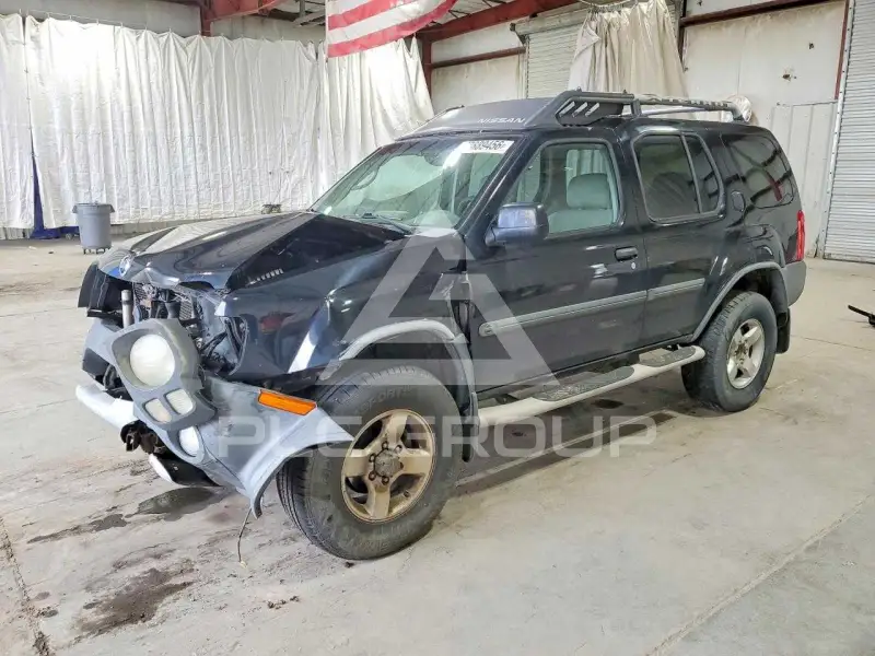 2004 Nissan XTERRA фото