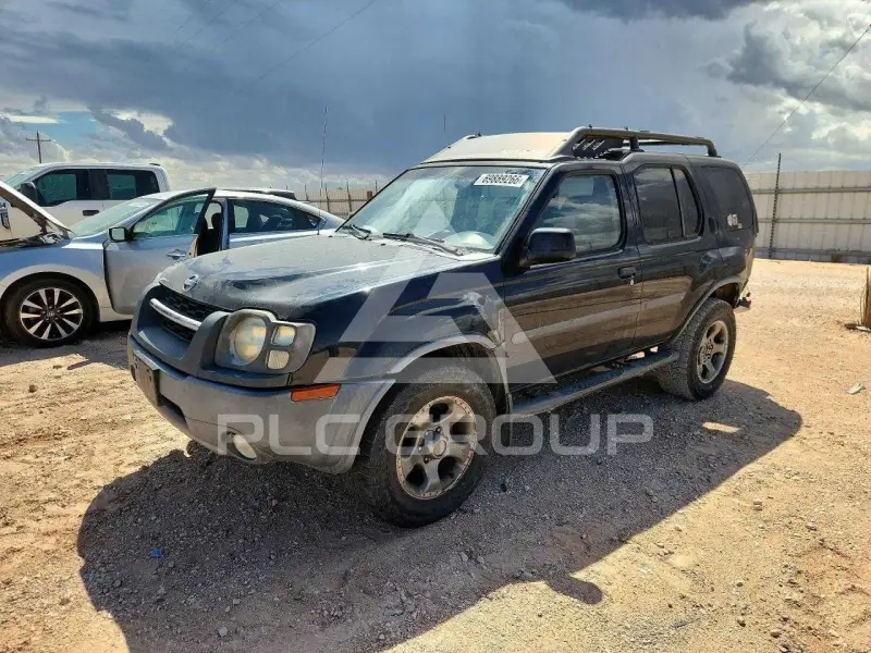 2004 Nissan XTERRA фото