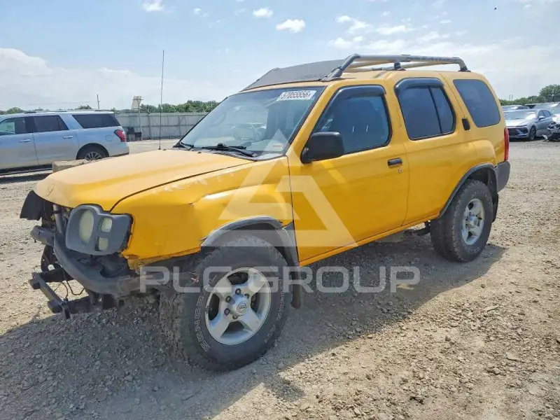 2004 Nissan XTERRA фото