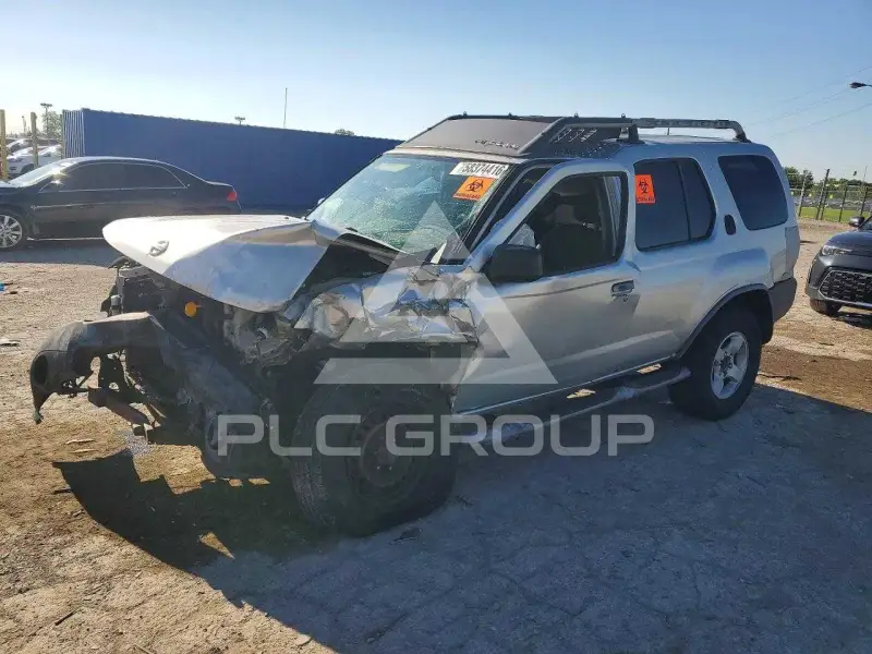 2004 Nissan XTERRA photo