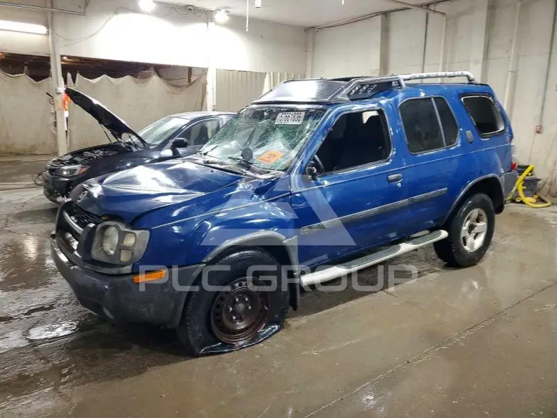 2004 Nissan XTERRA фото