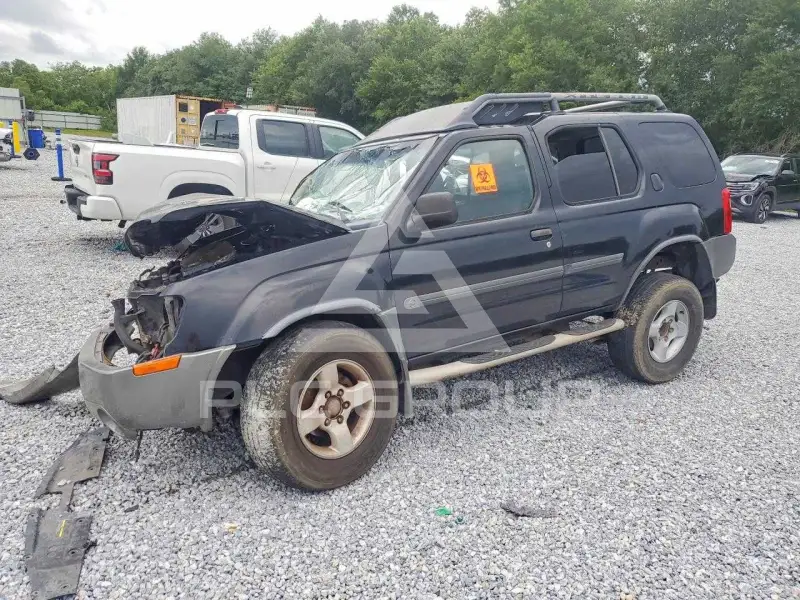 2004 Nissan XTERRA фото