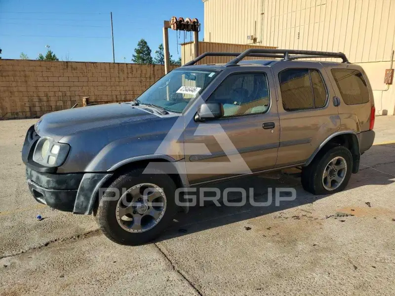 2004 Nissan XTERRA photo
