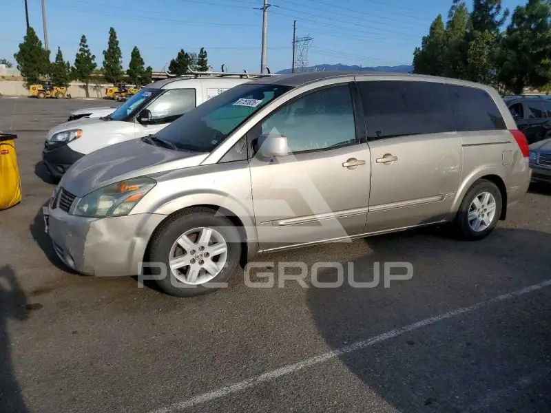 2004 Nissan QUEST фото