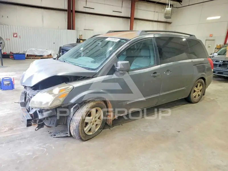 2004 Nissan QUEST фото