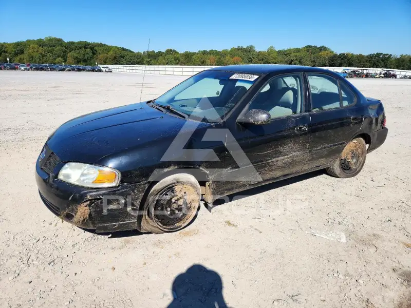 2004 Nissan SENTRA фото