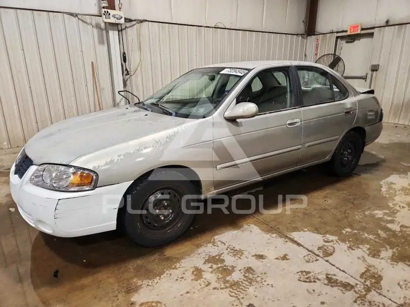 2004 Nissan SENTRA фото