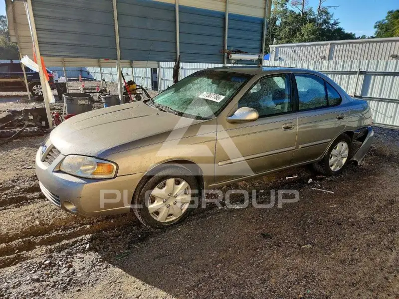 2004 Nissan SENTRA фото