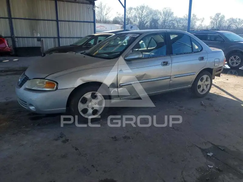 2004 Nissan SENTRA фото