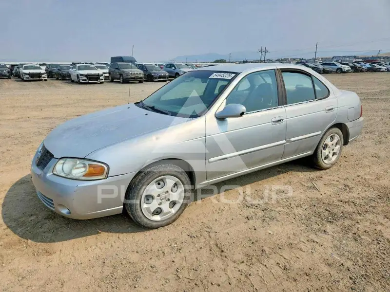 2004 Nissan SENTRA фото