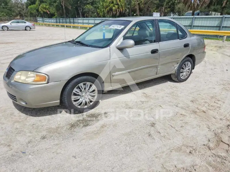 2004 Nissan SENTRA photo