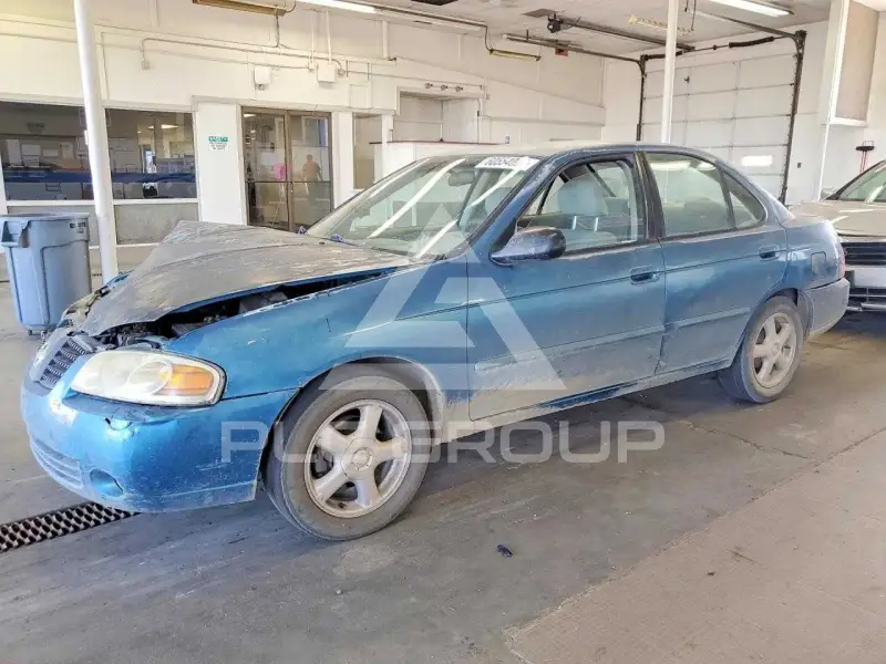 2004 Nissan SENTRA photo