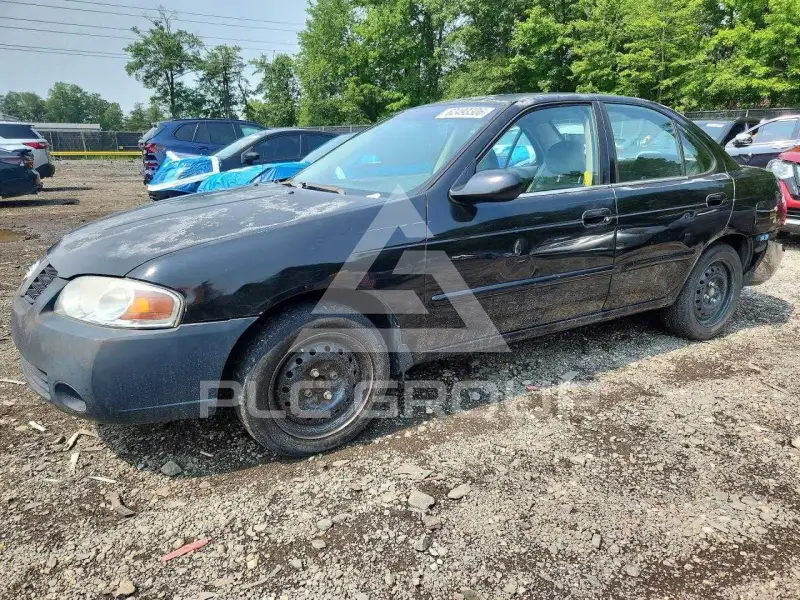 2004 Nissan SENTRA photo