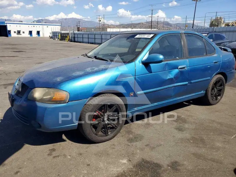 2004 Nissan SENTRA photo