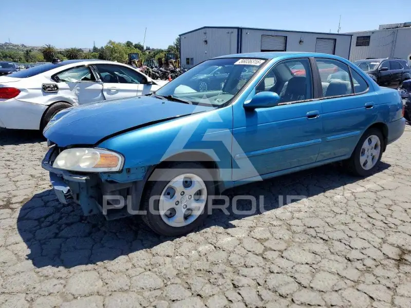 2004 Nissan SENTRA photo