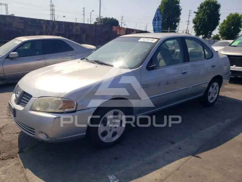 2004 Nissan SENTRA фото