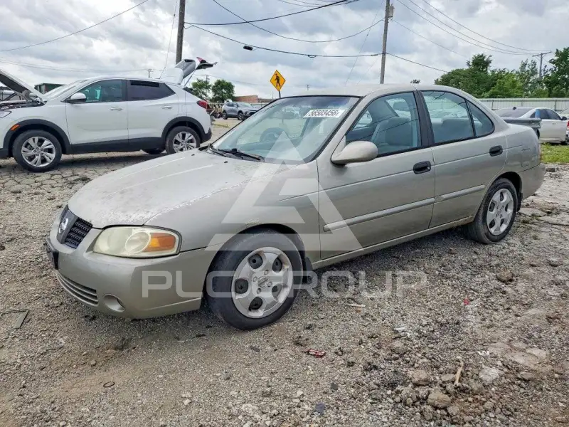 2004 Nissan SENTRA photo