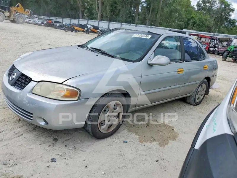 2004 Nissan SENTRA фото