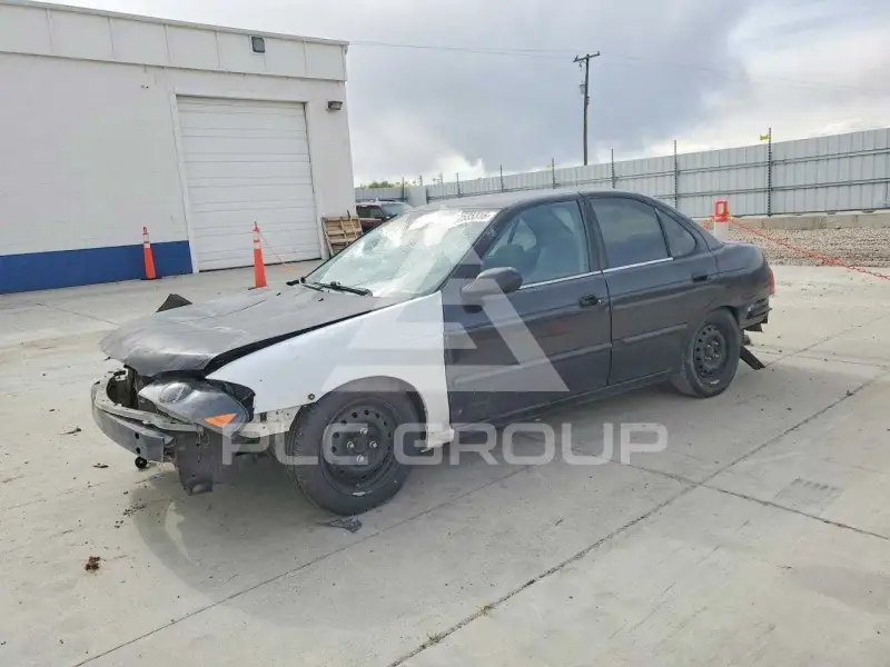 2004 Nissan SENTRA фото