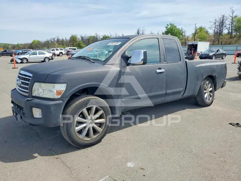 2004 Nissan TITAN фото
