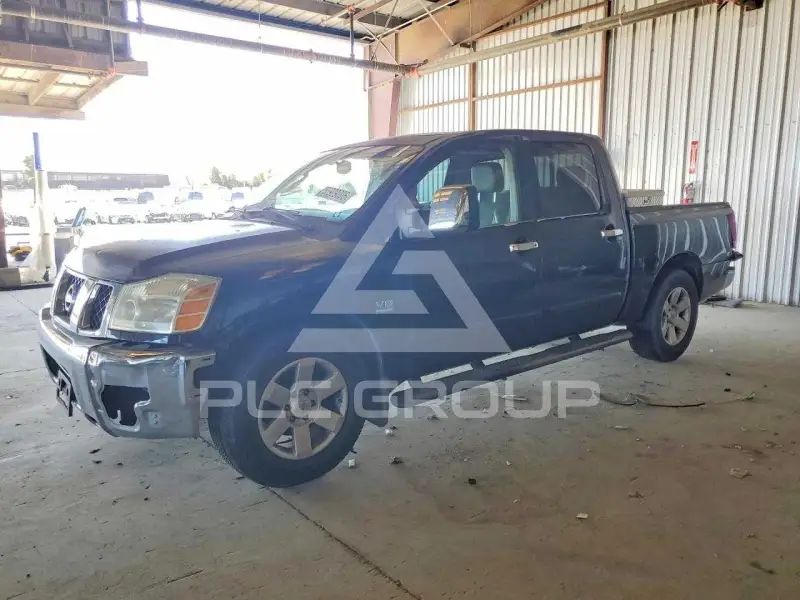 2004 Nissan TITAN фото