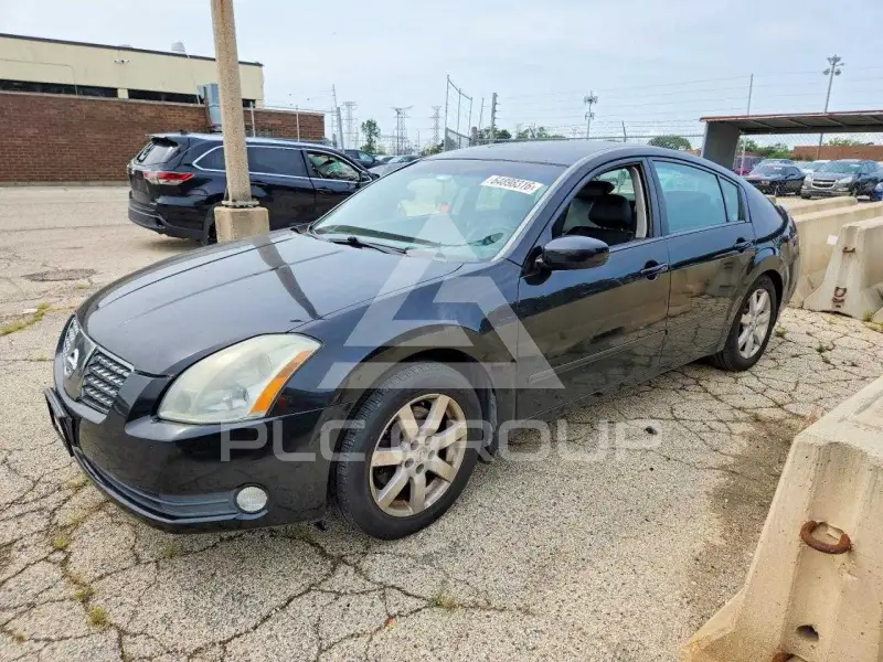 2004 Nissan MAXIMA фото
