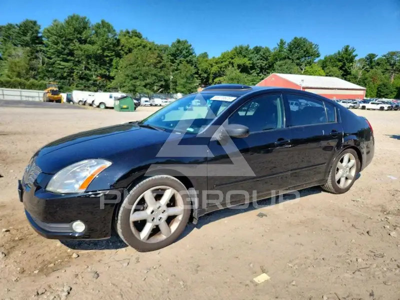 2004 Nissan MAXIMA фото