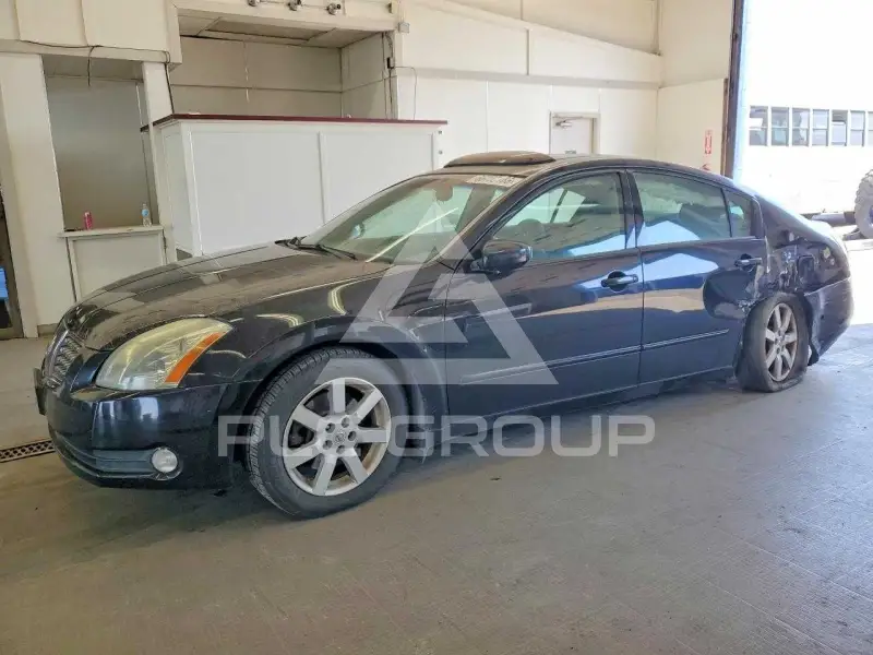 2004 Nissan MAXIMA фото