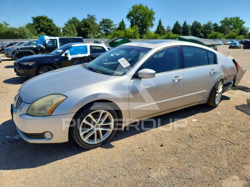 2004 Nissan MAXIMA фото