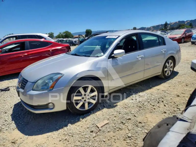 2004 Nissan MAXIMA фото