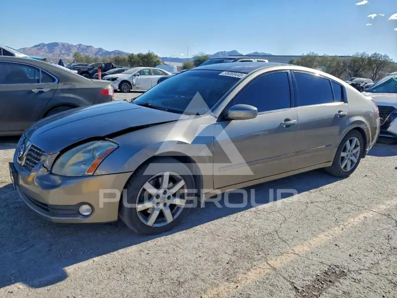 2004 Nissan MAXIMA фото
